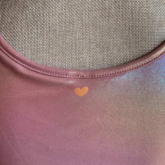 Electric Yoga Medium Lilac Love Tank - Picture 5 of 8